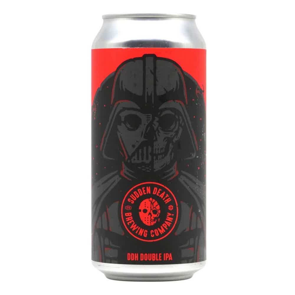 Sudden Death Episode X DDH DIPA 0,44l 8.0% 0.44L, Beer