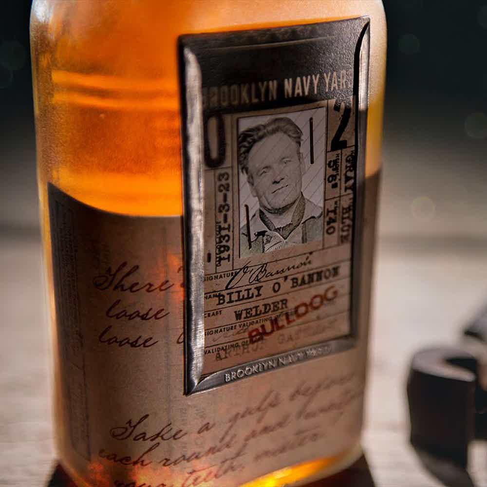 Rumble Harbor 42.0% 0.7L, Spirits