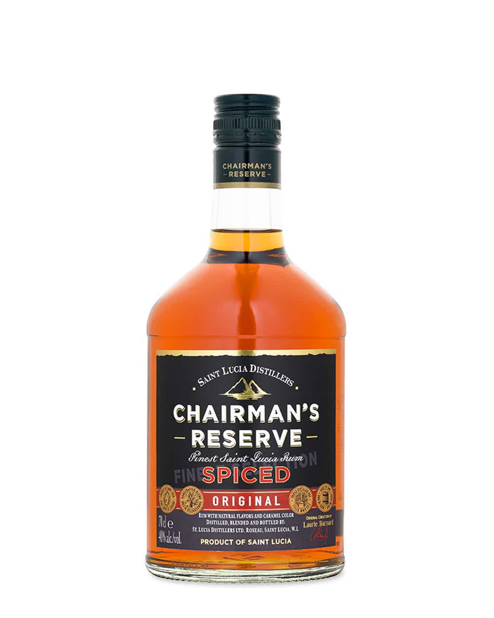 Chairman's Reserve Spiced 40.0% 0.7L, Spirits