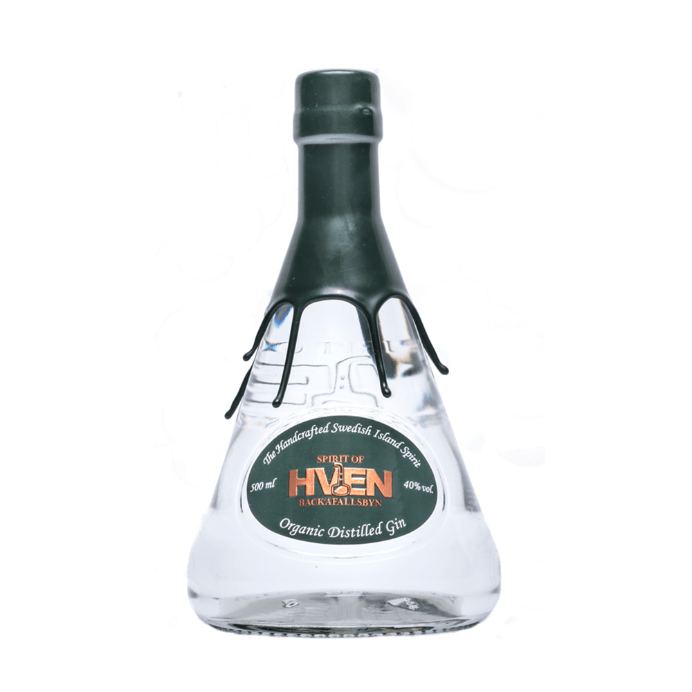 Spirit of Hven Organic Gin 40.0% 0.5L, Spirits