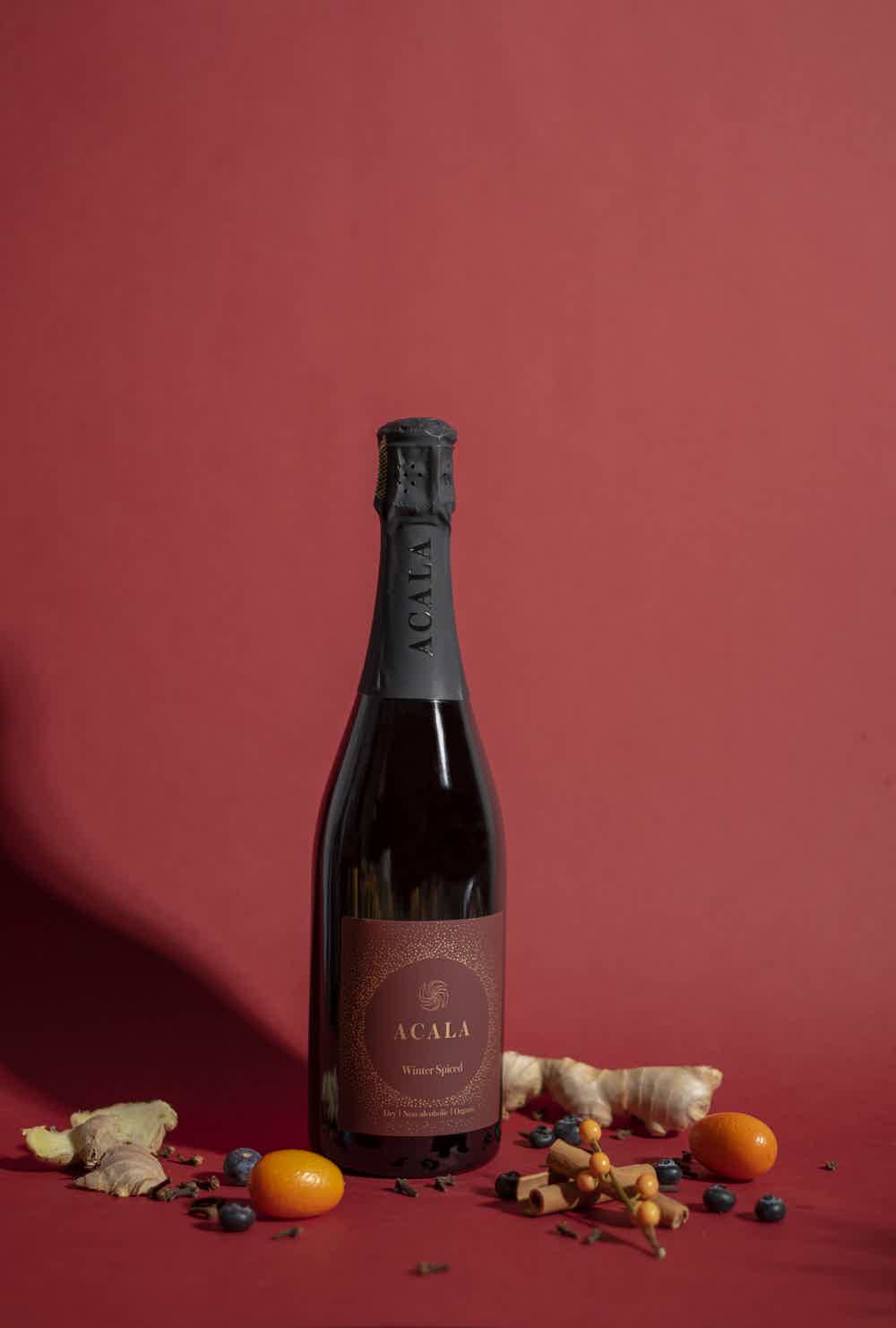 ACALA Winter Spiced 75cl 0.0% 0.75L, Non alcohol
