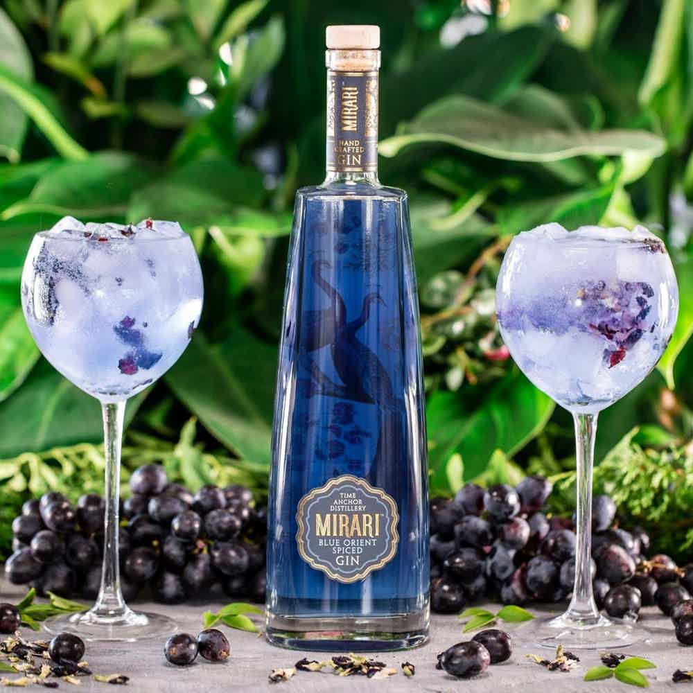 Mirari Blue Orient Spiced Gin 