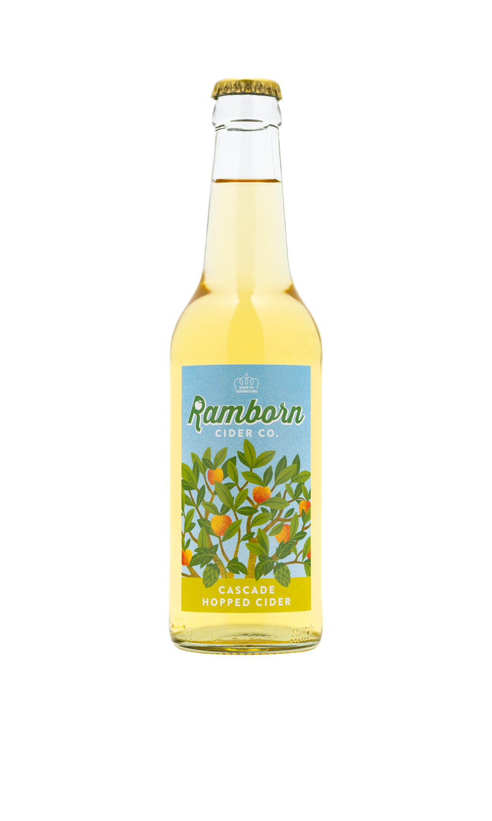 Cascade Hopped Cider 21 Pack: Cascade Hopped Cider