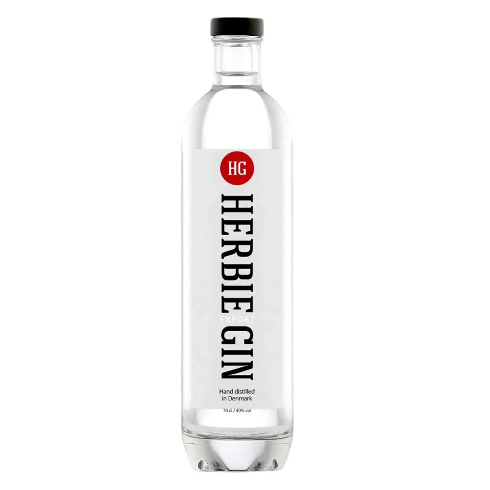 Herbie Export Gin 40.0% 0.7L, Spirits