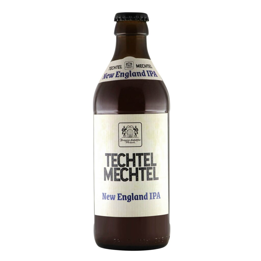 Schäffler Techtel Mechtel New England IPA 0,33l 6.2% 0.33L, Beer