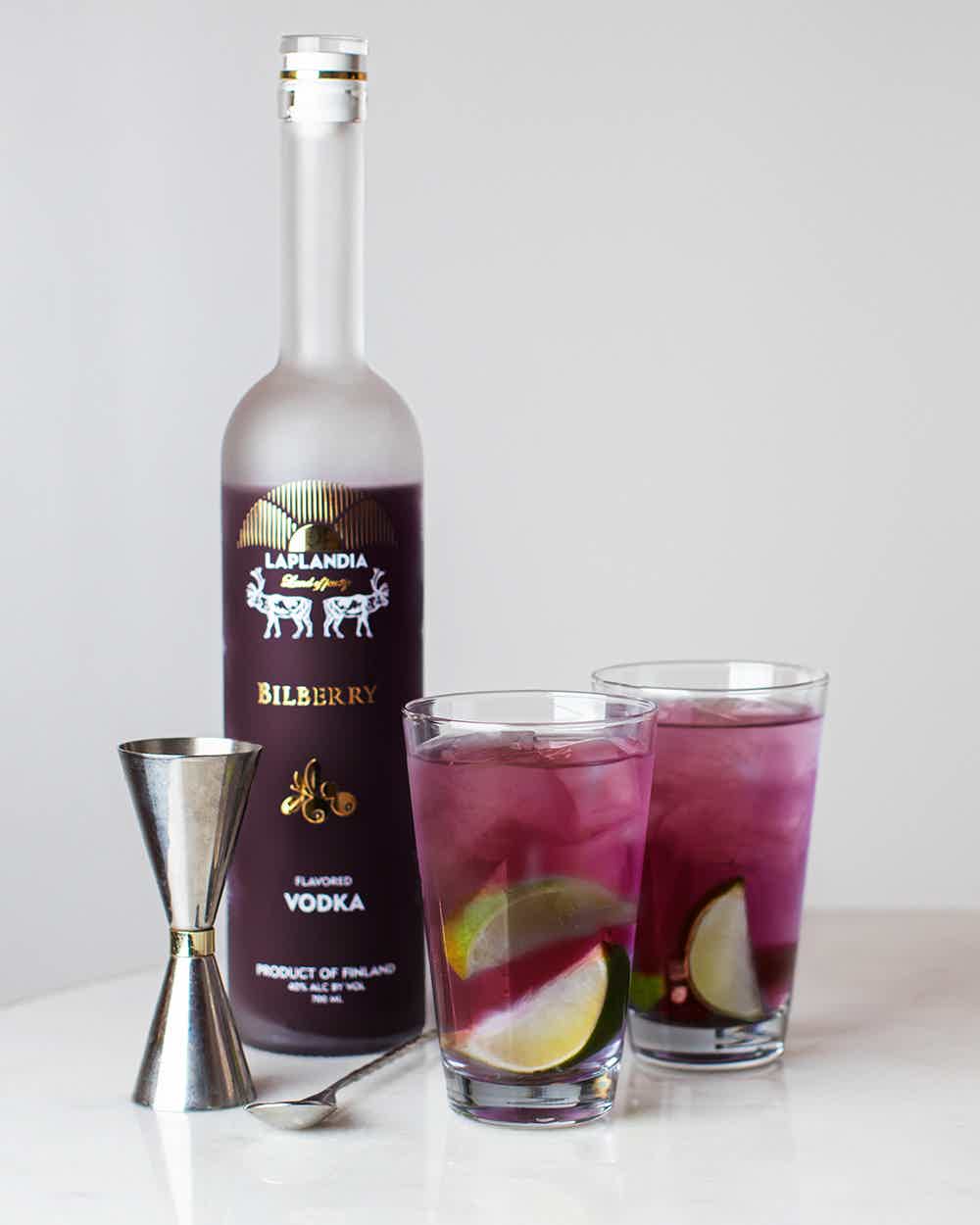 Laplandia Bilberry 40.0% 0.7L, Spirits