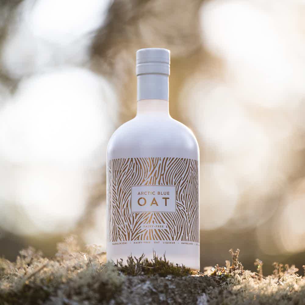 Arctic Blue Oat 17% 500ml (with Giftbox) 17.0% 0.5L, Spirits