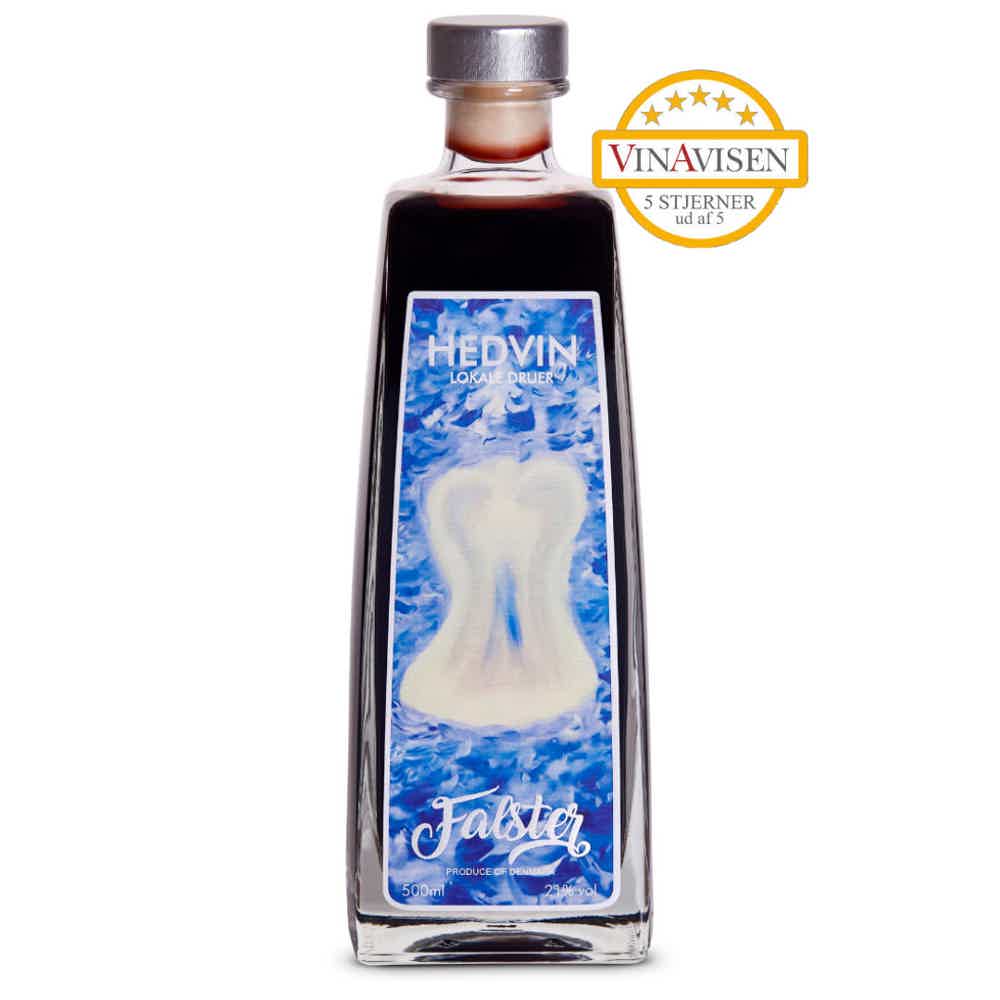 FALSTER Hedvin ”Hasselø” – FALSTER Destilleri 21.0% 0.5L, Intermediate Products