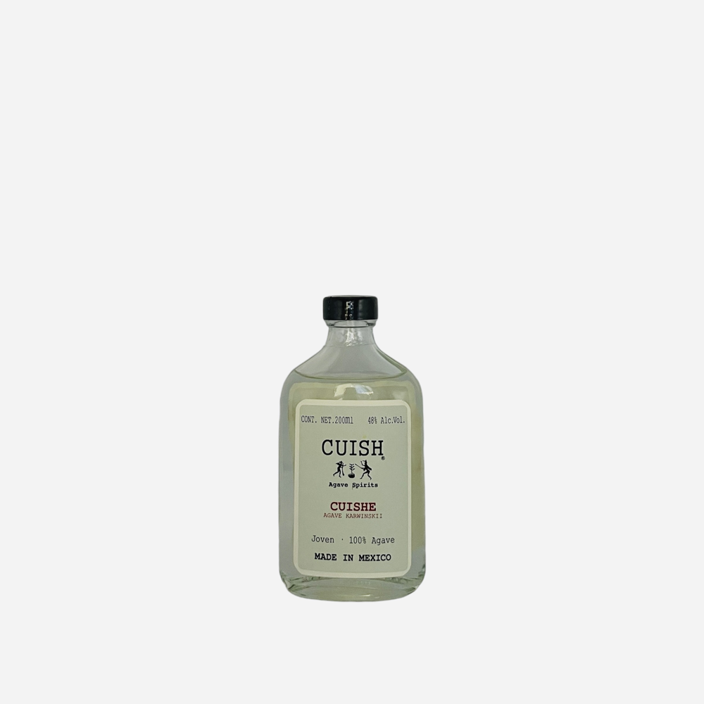 CUISH 2023 CUISHE - BERTA VÁSQUEZ | 200 ML 48.0% 0.2L, Spirits