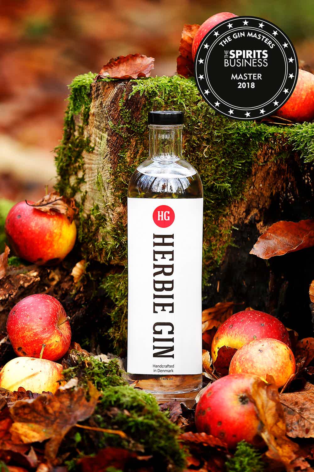 Herbie Export Gin