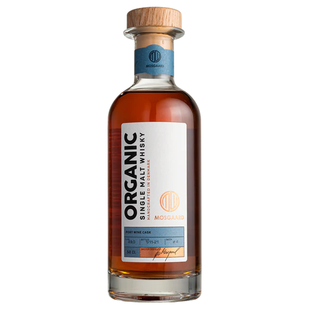 Whisky Batch - Port Wine Cask 49.0% 0.5L, Spirits