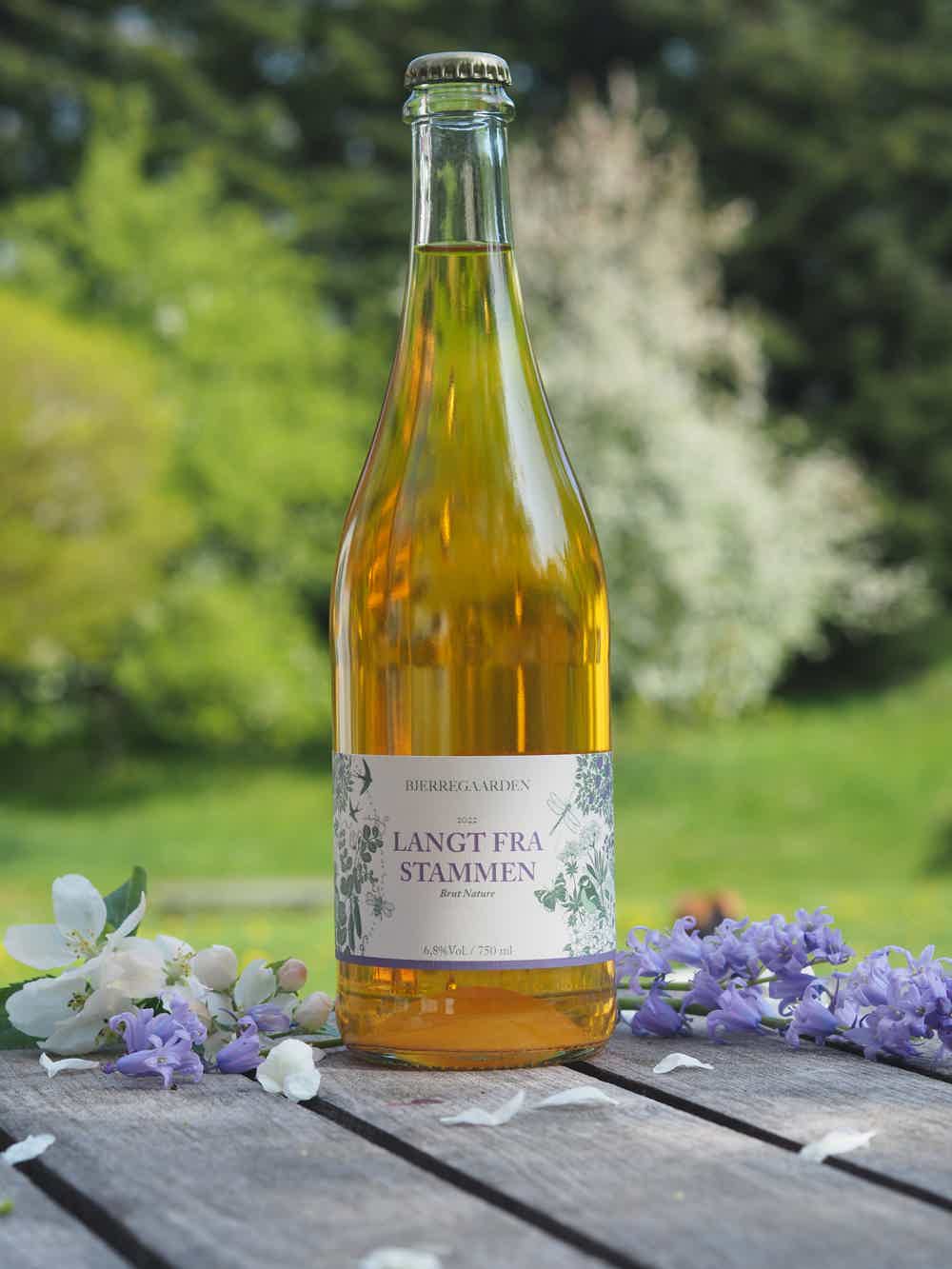 Langt fra stammen 6.8% 0.75L, Sparkling Wine