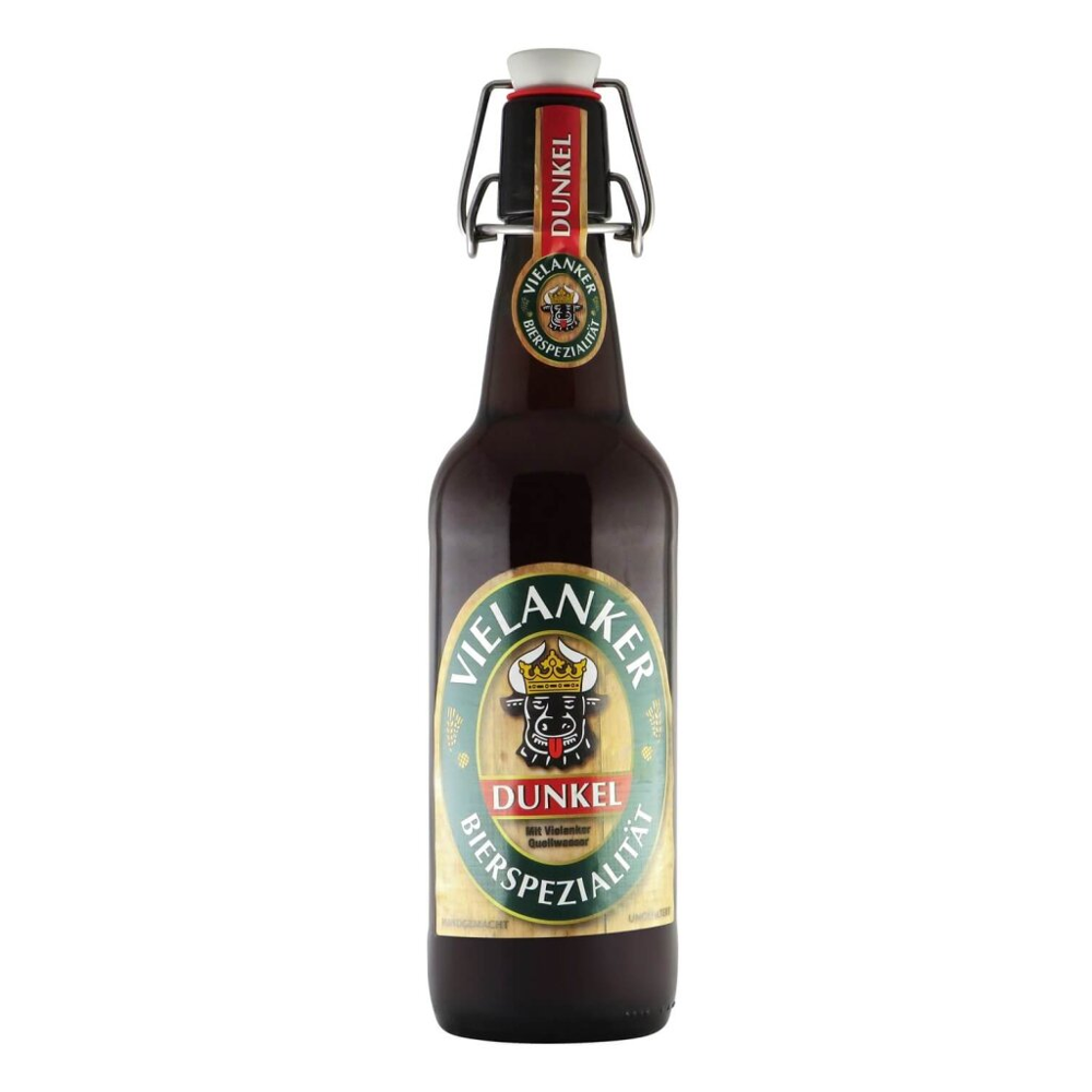 Vielanker Dunkel 0,5l 5.0% 0.5L, Beer