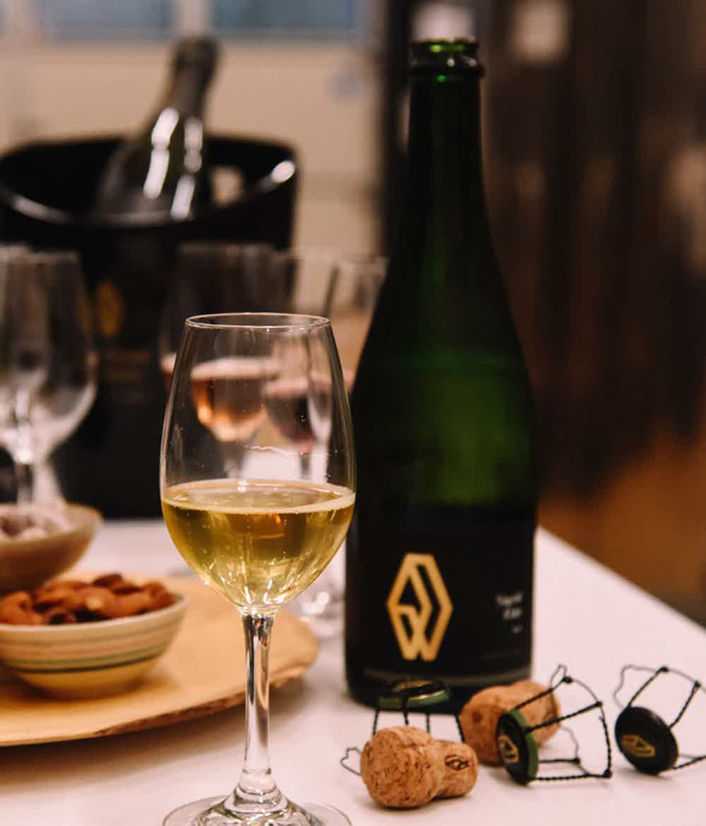 Smageaften i vineriet - 26. april 2025 kl. 17:00 - 19:00