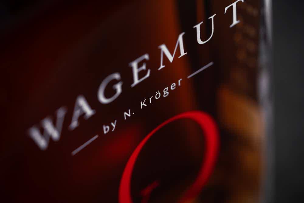 Wagemut XO 43.8% 0.7L, Spirits