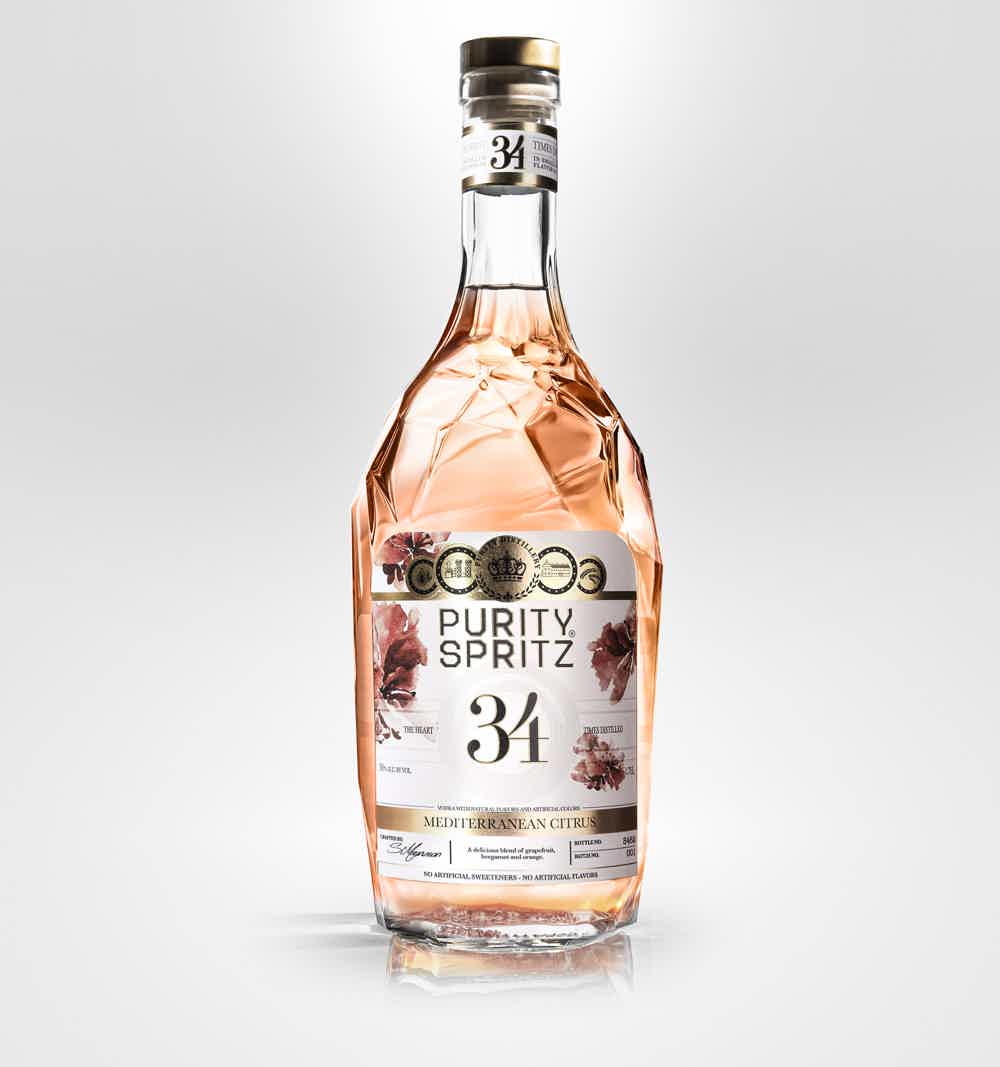 Purity Spritz Mediterranean Citrus 1750 ml 30.0% 1.75L, Spirits