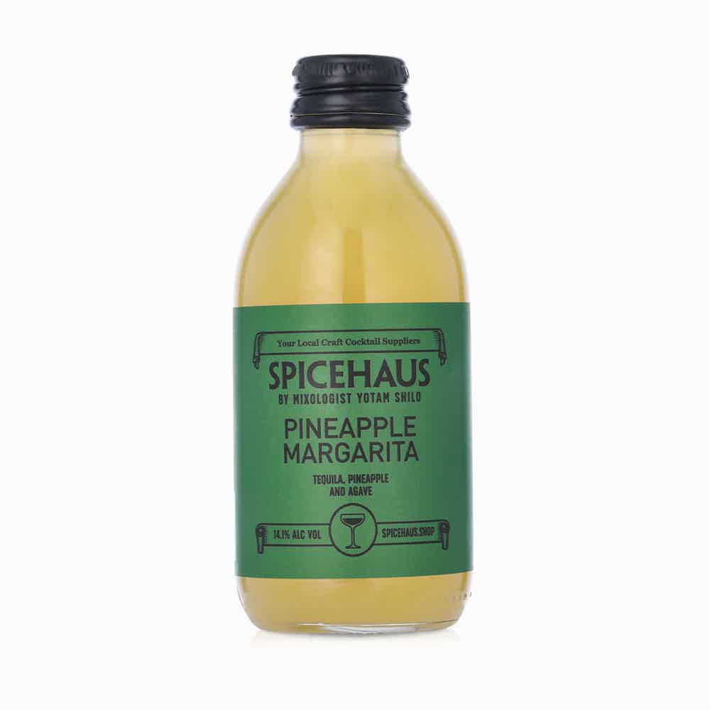 Pineapple Margarita 200 ml 12.0% 0.2L, Spirits