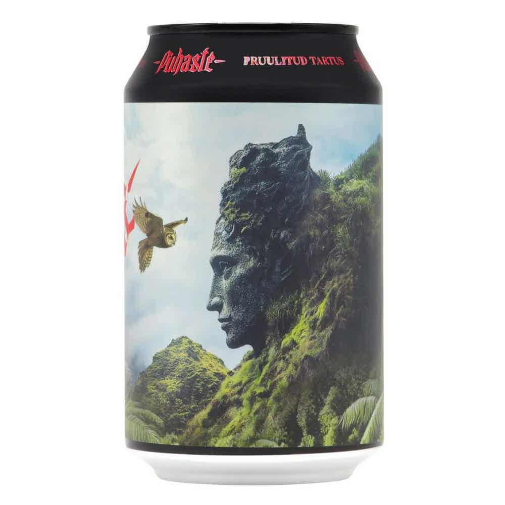 Pühaste Ivory Tower Riwaka DDH IPA 0,33l 6.8% 0.33L, Beer