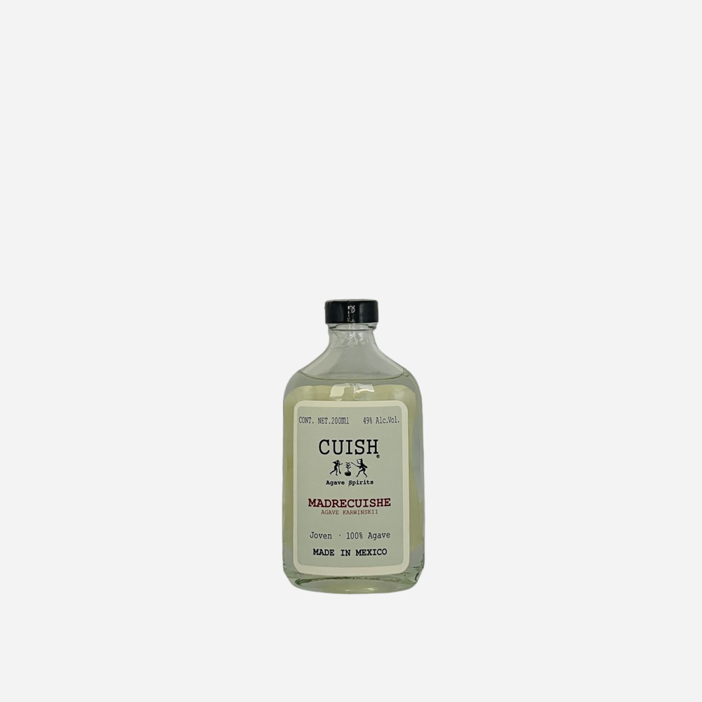 CUISH 2023 MADRECUISH - PAULA AQUINO | 200 ML 49.0% 0.2L, Spirits