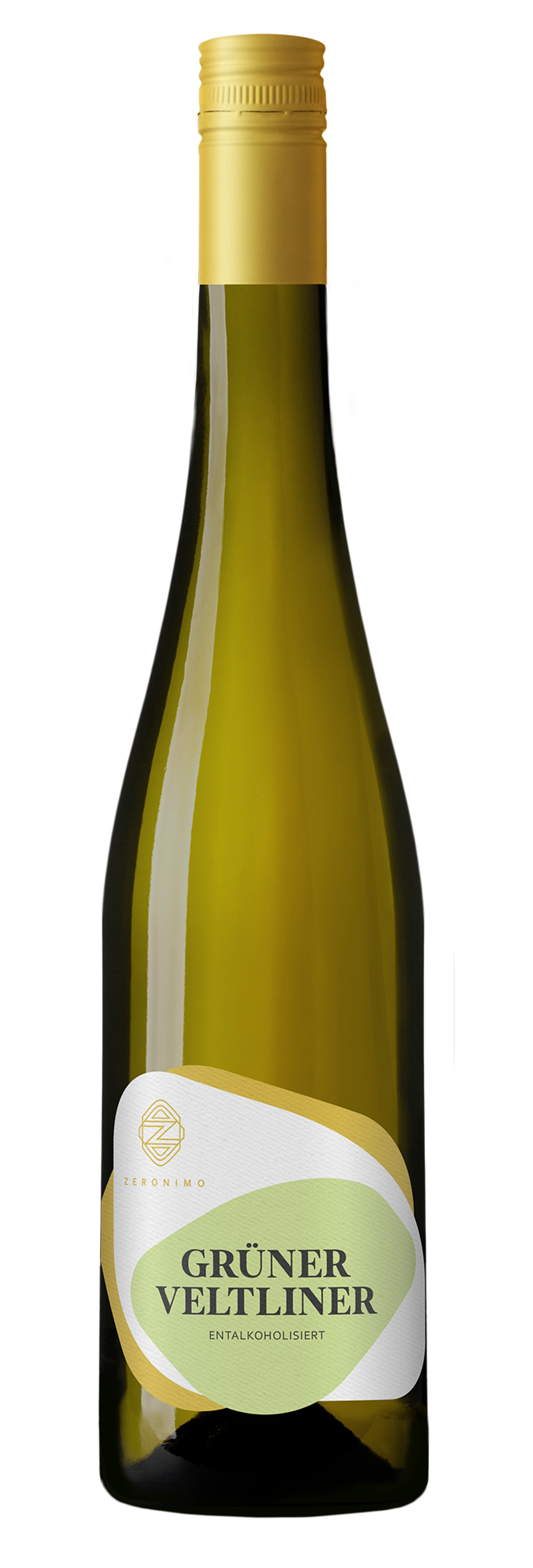 Zeronimo Grüner Veltliner 2023 0.3% 0.75L, Wine