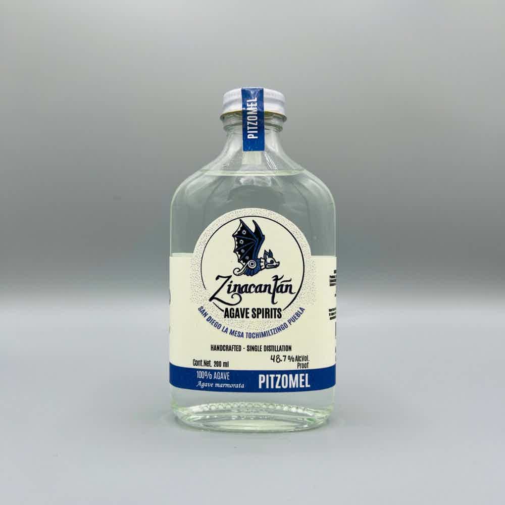 ZINACANTAN 2023 PITZOMEL | 200 ML 46.0% 0.2L, Spirits