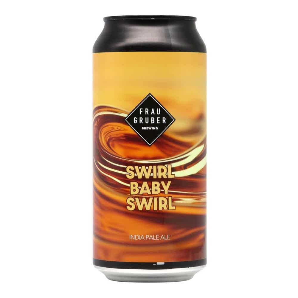 FrauGruber Swirl Baby Swirl IPA 0,44l 6.5% 0.44L, Beer