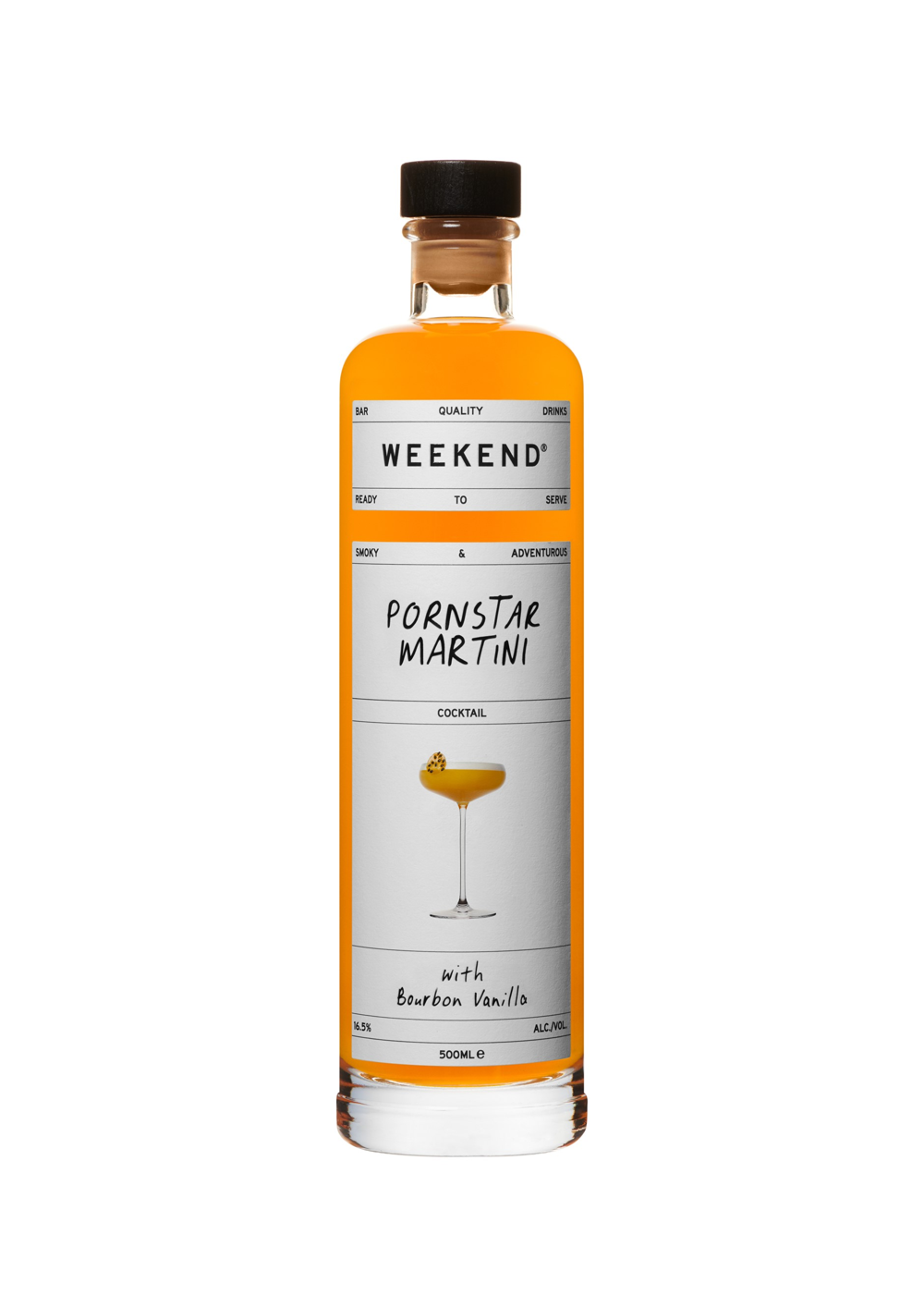 Pornstar Martini 0.5L 16.5% 0.5L, Spirits