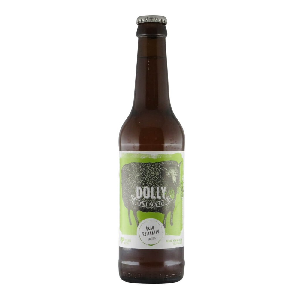 Braukollektiv Dolly IPA 0,33l 6.9% 0.33L, Beer