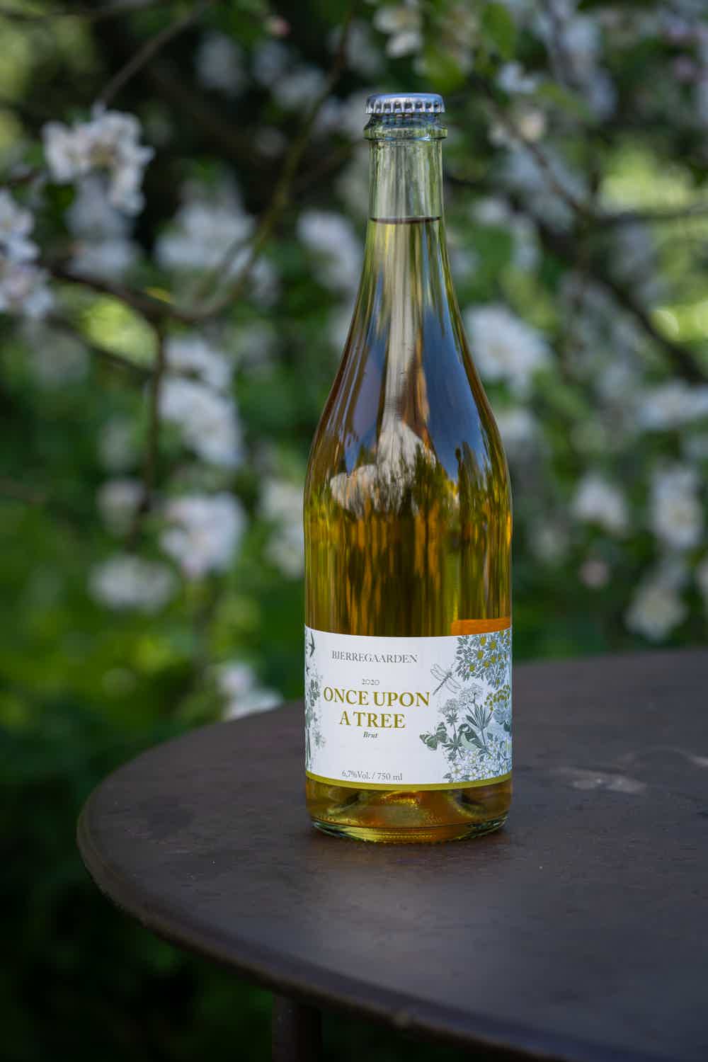 Once upon a tree 6.7% 0.75L, Sparkling Wine