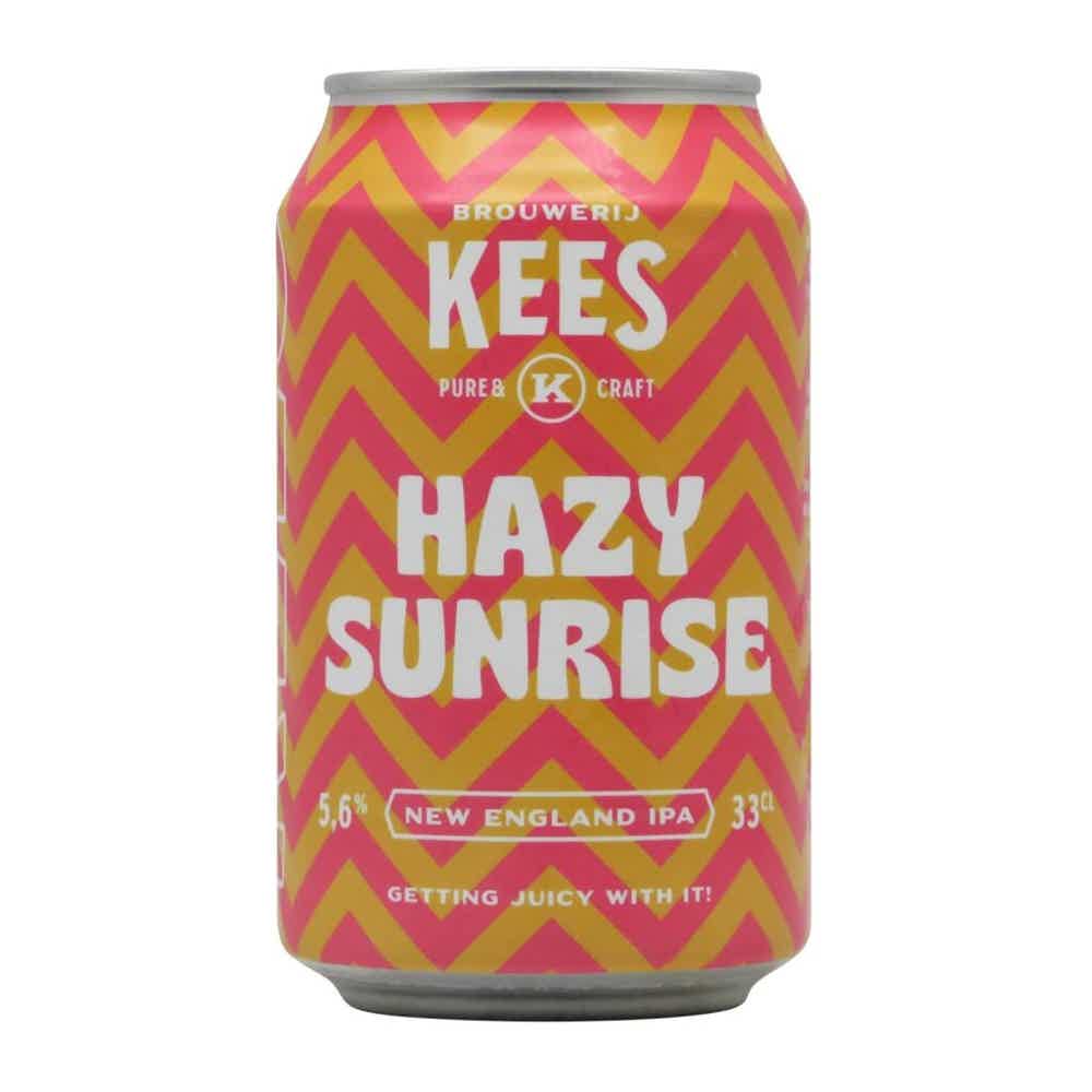 Kees Hazy Sunrise NEIPA 0,33l 7.1% 0.33L, Beer