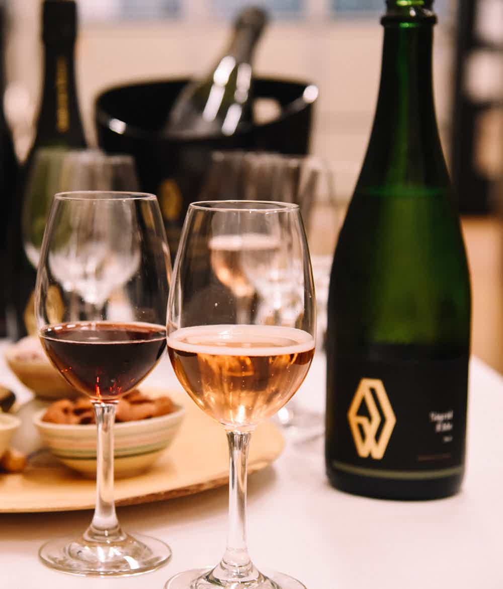 Smageaften i vineriet - 29. marts 2025 kl. 17:00 - 19:00