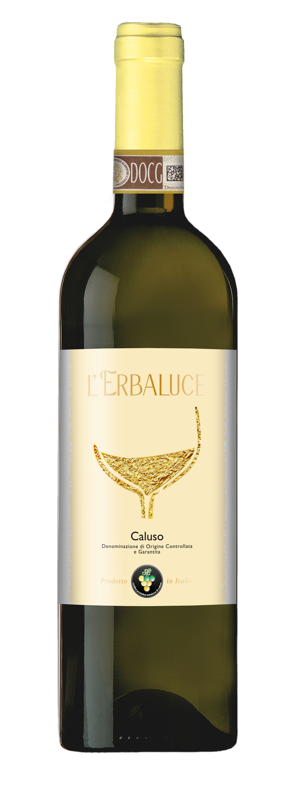 Erbaluce di Caluso DOCG 2023 L’Erbaluce 12.0% 0.75L, Wine