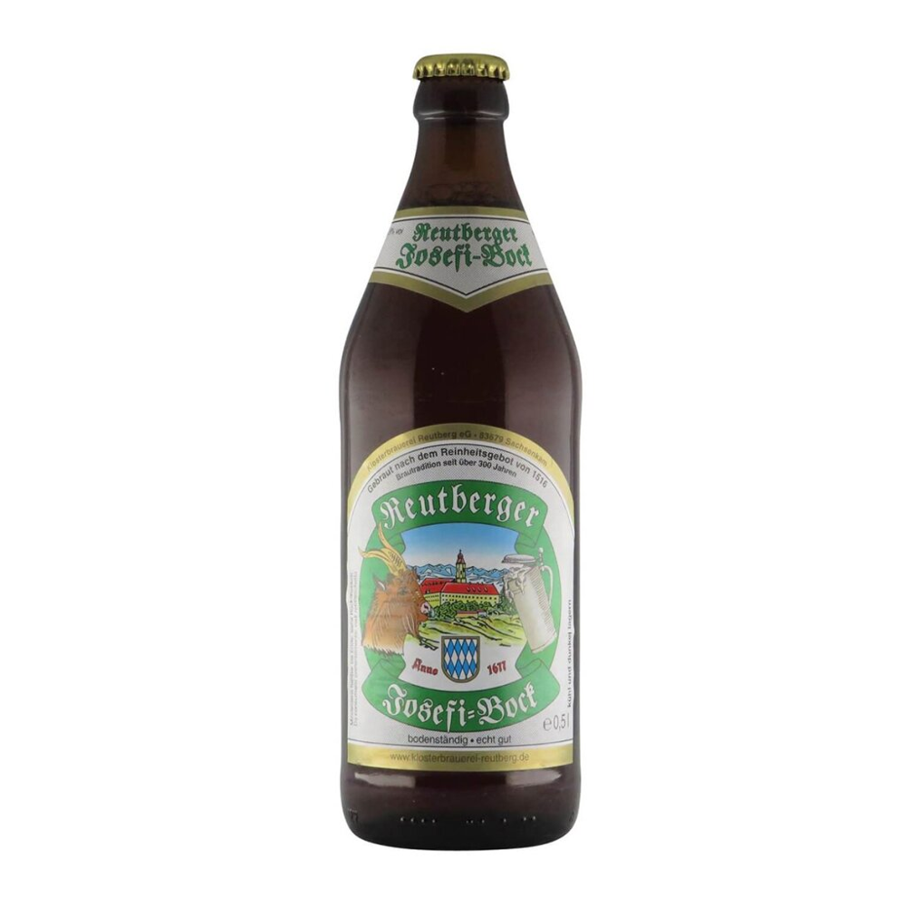 Reutberger Josefi Bock 0,5l 6.9% 0.5L, Beer