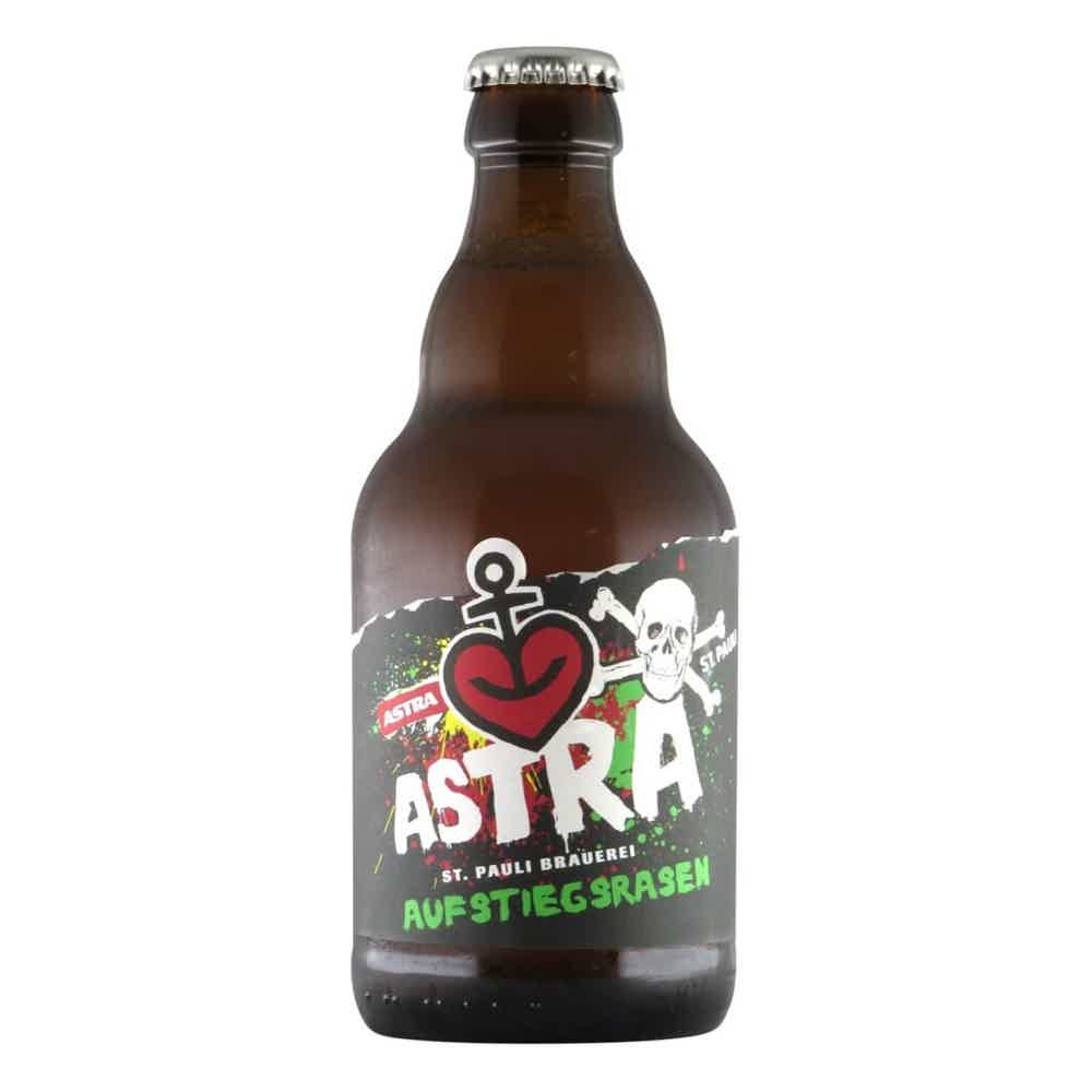 Astra St. Pauli Aufstiegsrasen 0,33l 5.0% 0.33L, Beer