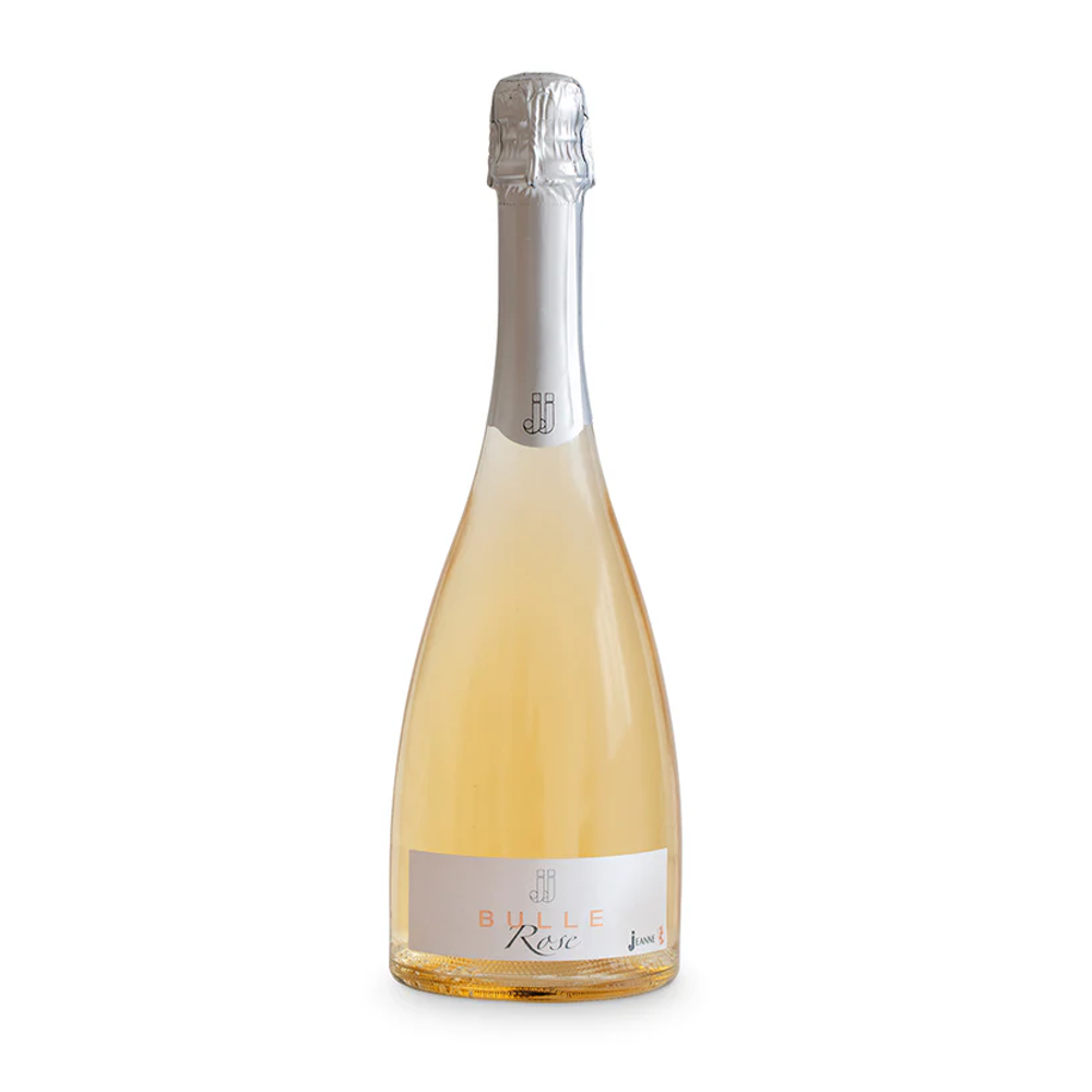 BULLE ROSE 2022 75 cl VDT mousseux 11.0% 0.75L, Sparkling Wine