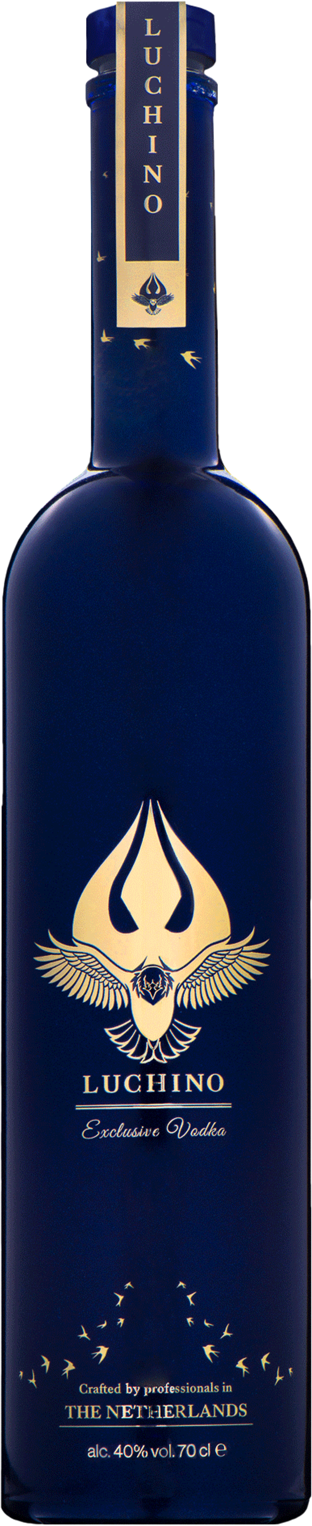 Luchino Azur Vodka 40.0% 0.7L, Spirits