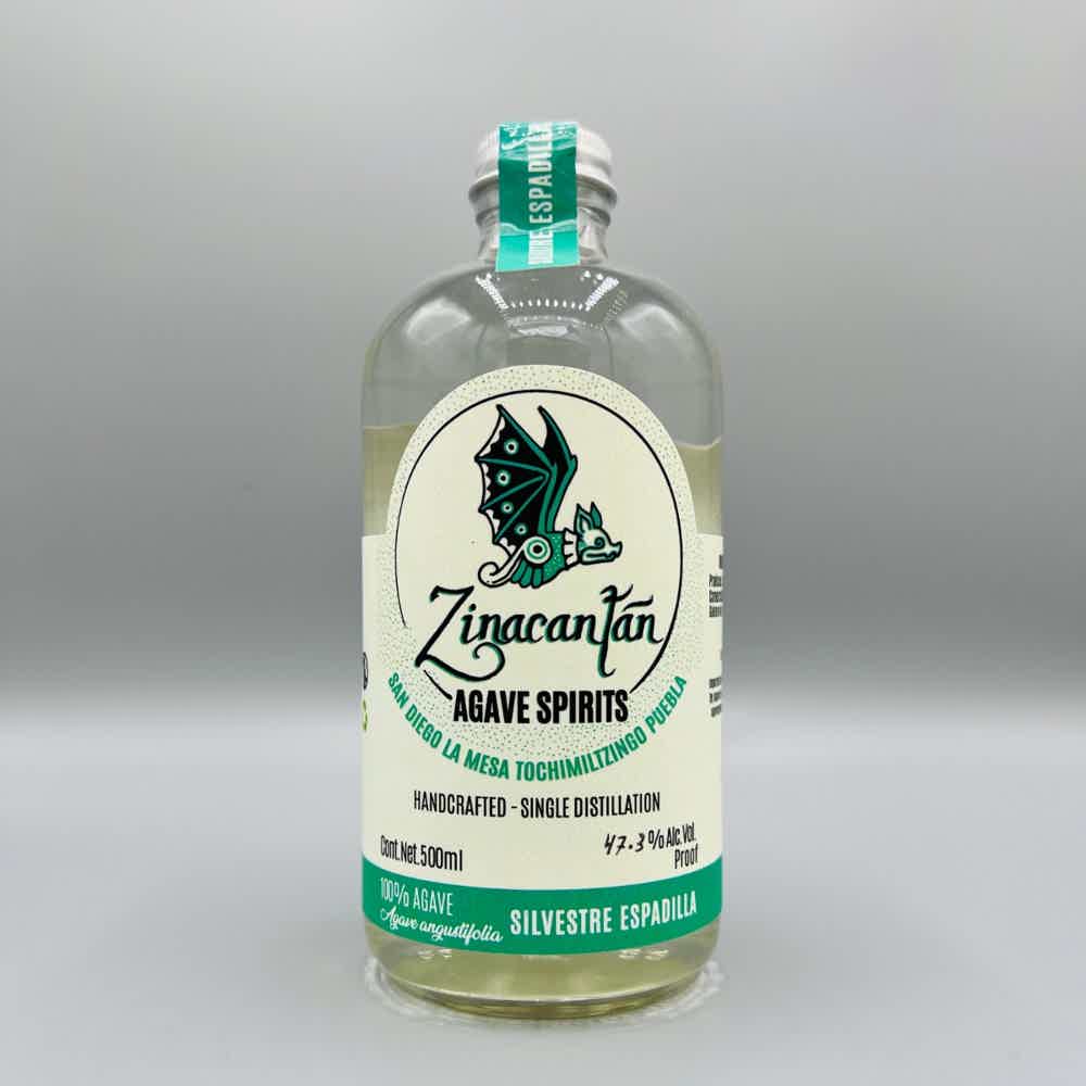 ZINACANTAN 2023 ESPADILLA | 500 ML 46.7% 0.5L, Spirits