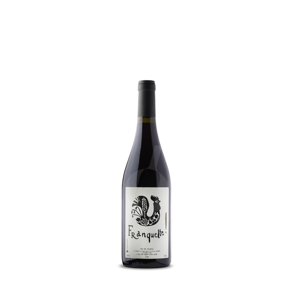Franquette! 12.0% 0.75L, Wine