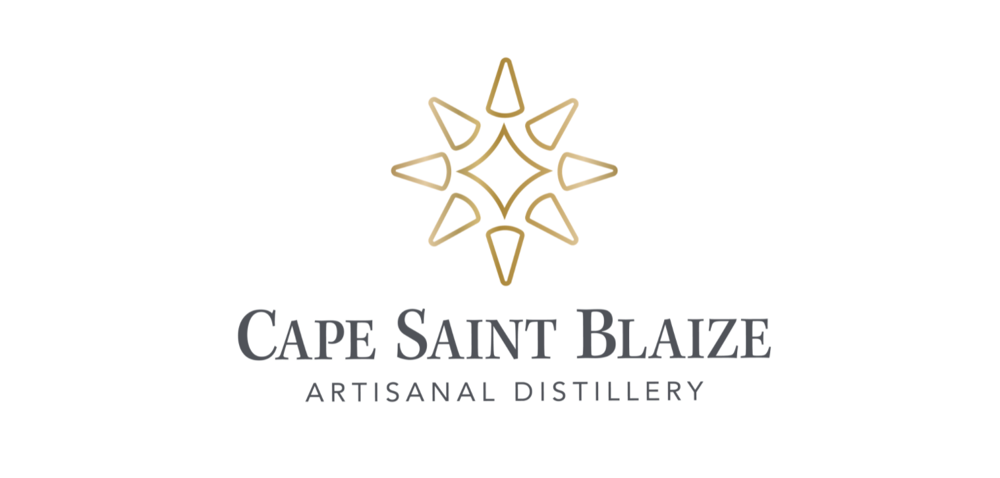 The Cape Saint Blaize gin Colection: Cape Saint Blaize Floristic Gin, Cape Saint Blaize Oceanic Gin, Cape Saint Blaize Classic gin