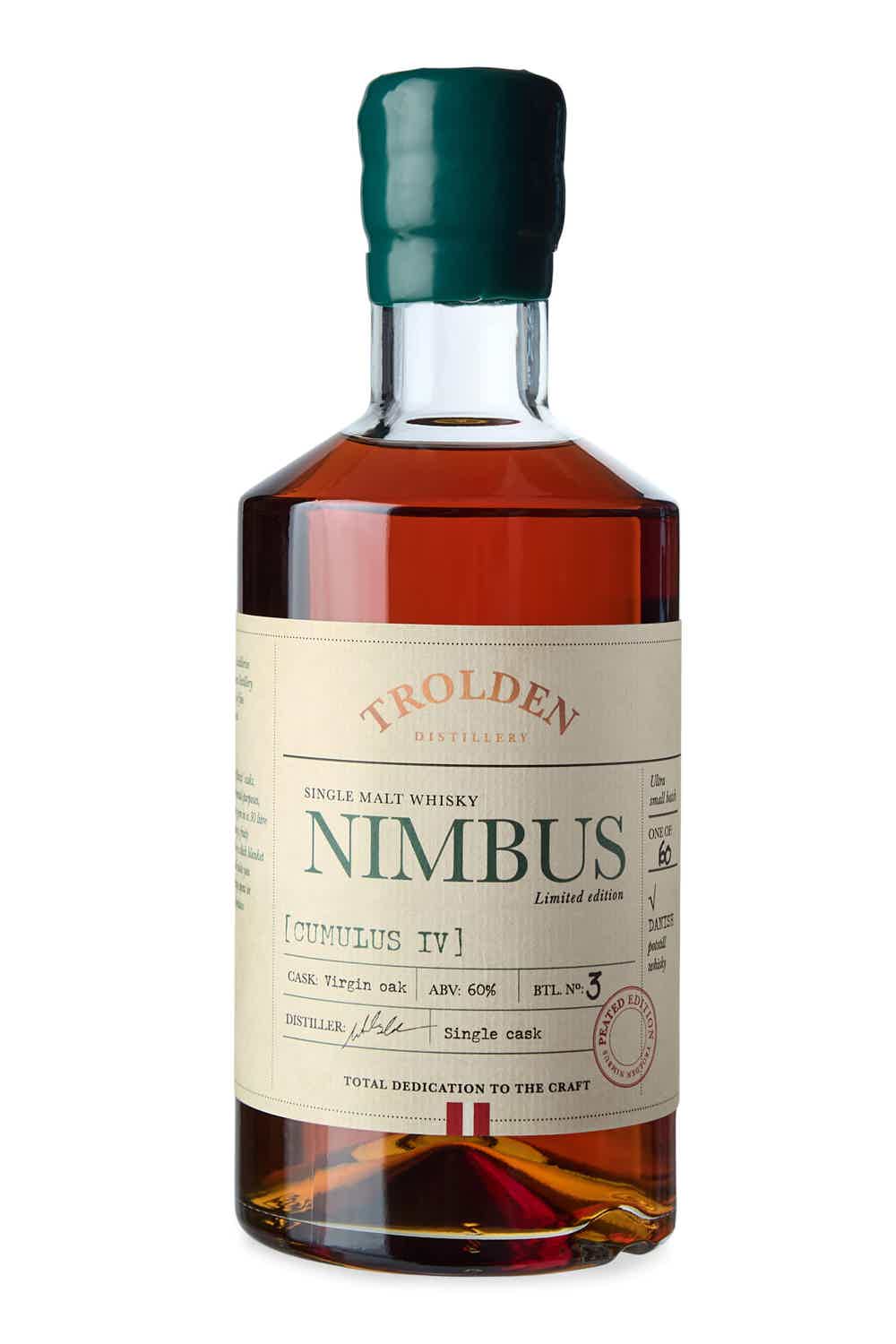 NIMBUS Cumulus IV