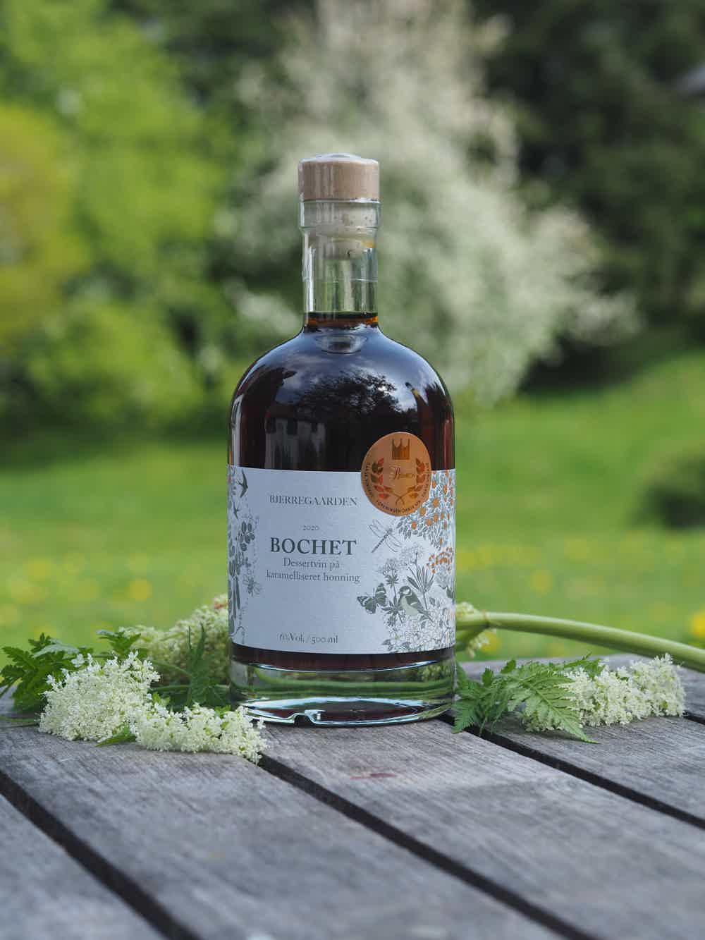 Bochet 6.0% 0.5L, Wine