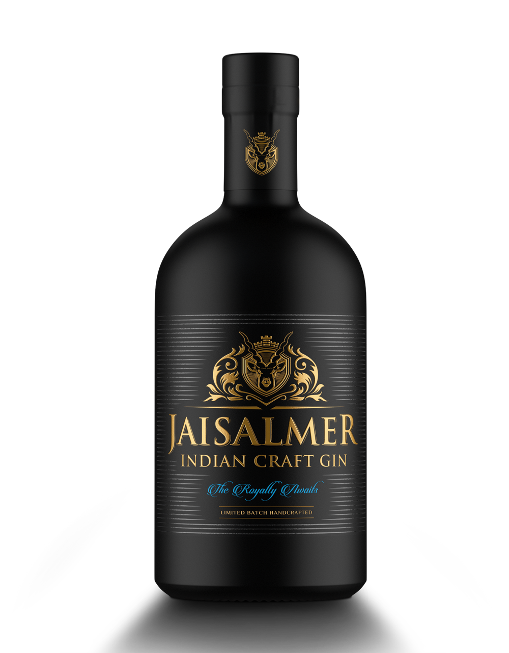 Jaisalmer Indian Craft Gin 43.0% 0.7L, Spirits