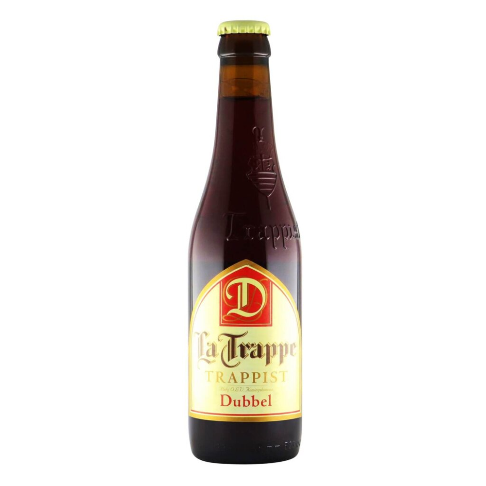 La Trappe Dubbel 0,33l 7.0% 0.33L, Beer