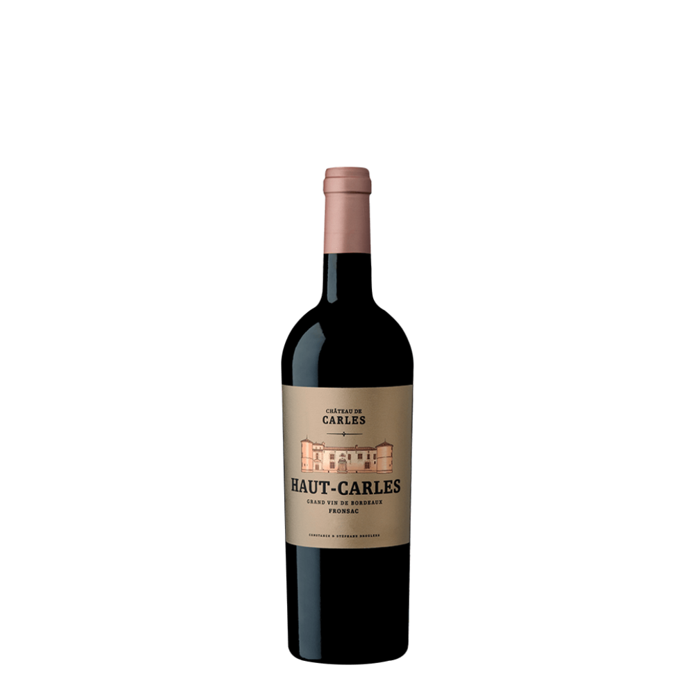 Haut-Carles 2019 14.5% 0.75L, Wine