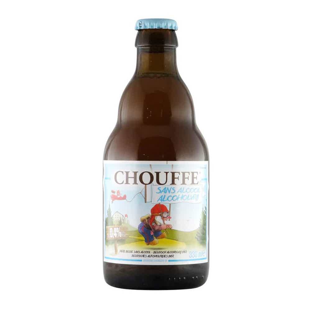 Chouffe Alkoholfrei 0,33l 0.4% 0.33L, Beer