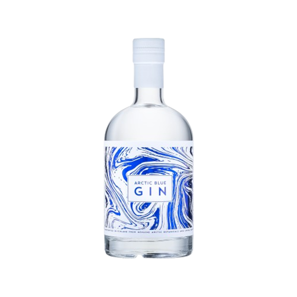 Arctic Blue Gin 46,2% 46.2% 0.5L, Spirits