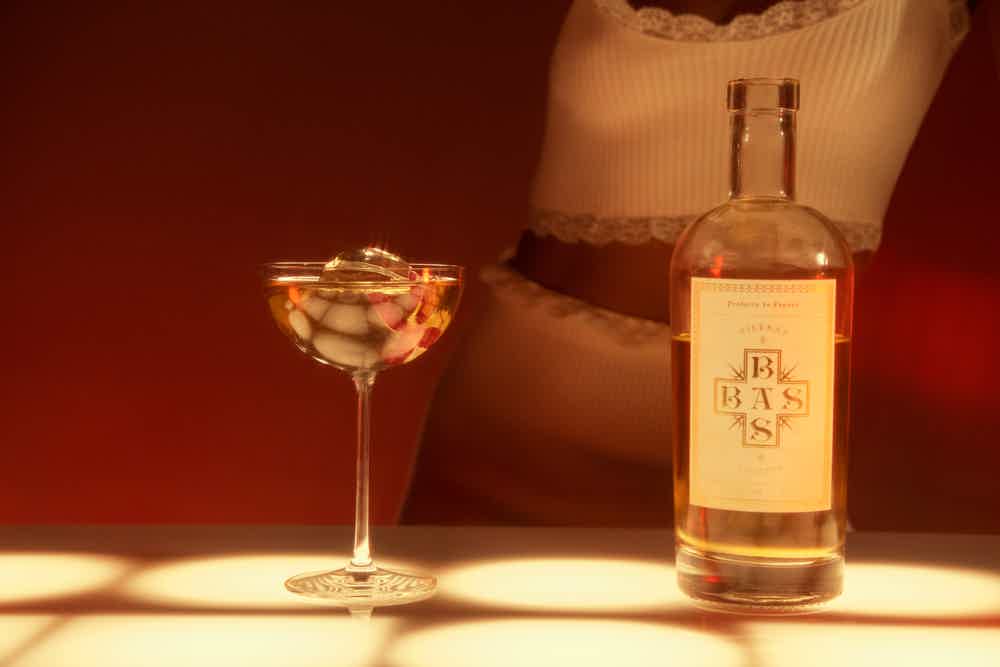 Basbas Premium Hierbas 700ml 25.0% 0.7L, Spirits