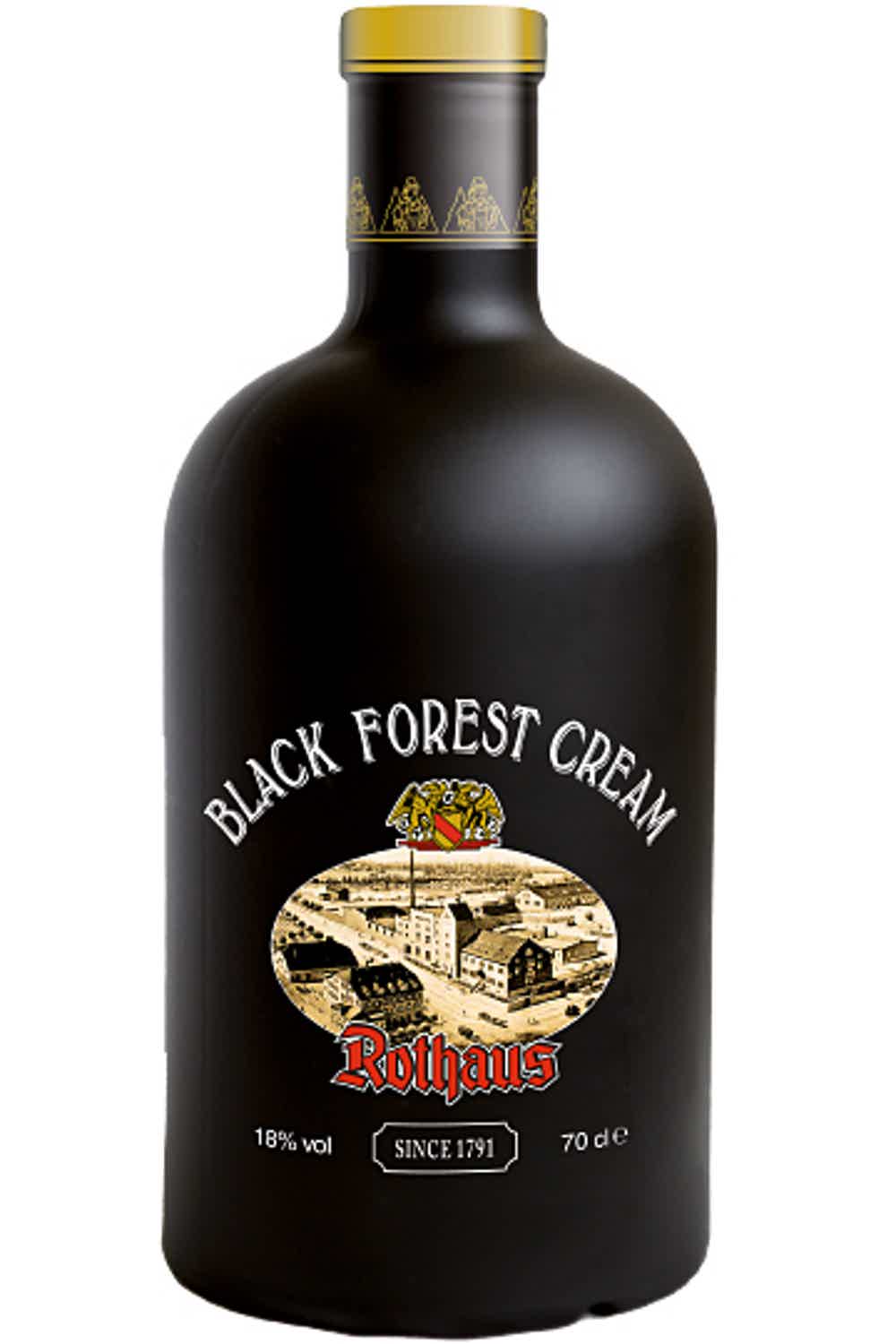 Black Forest Cream 18.0% 0.7L, Spirits