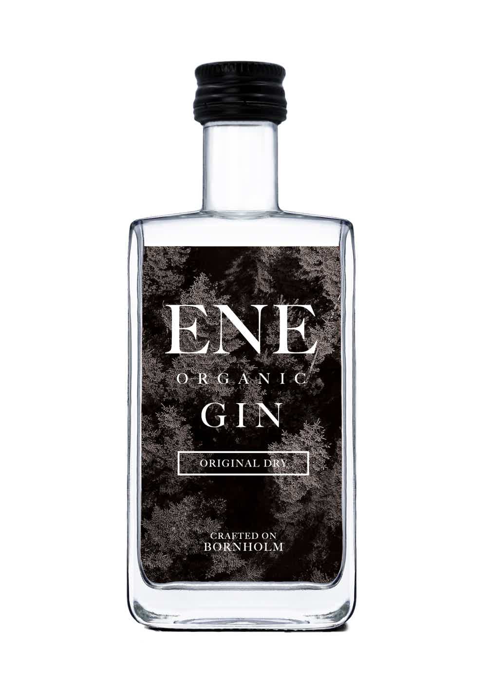  ENE Organic Gin - Original Dry 40%