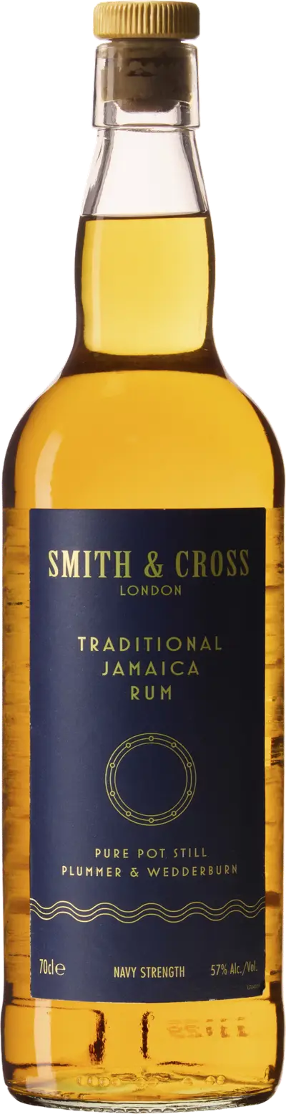 Smith & Cross 57.0% 0.7L, Spirits